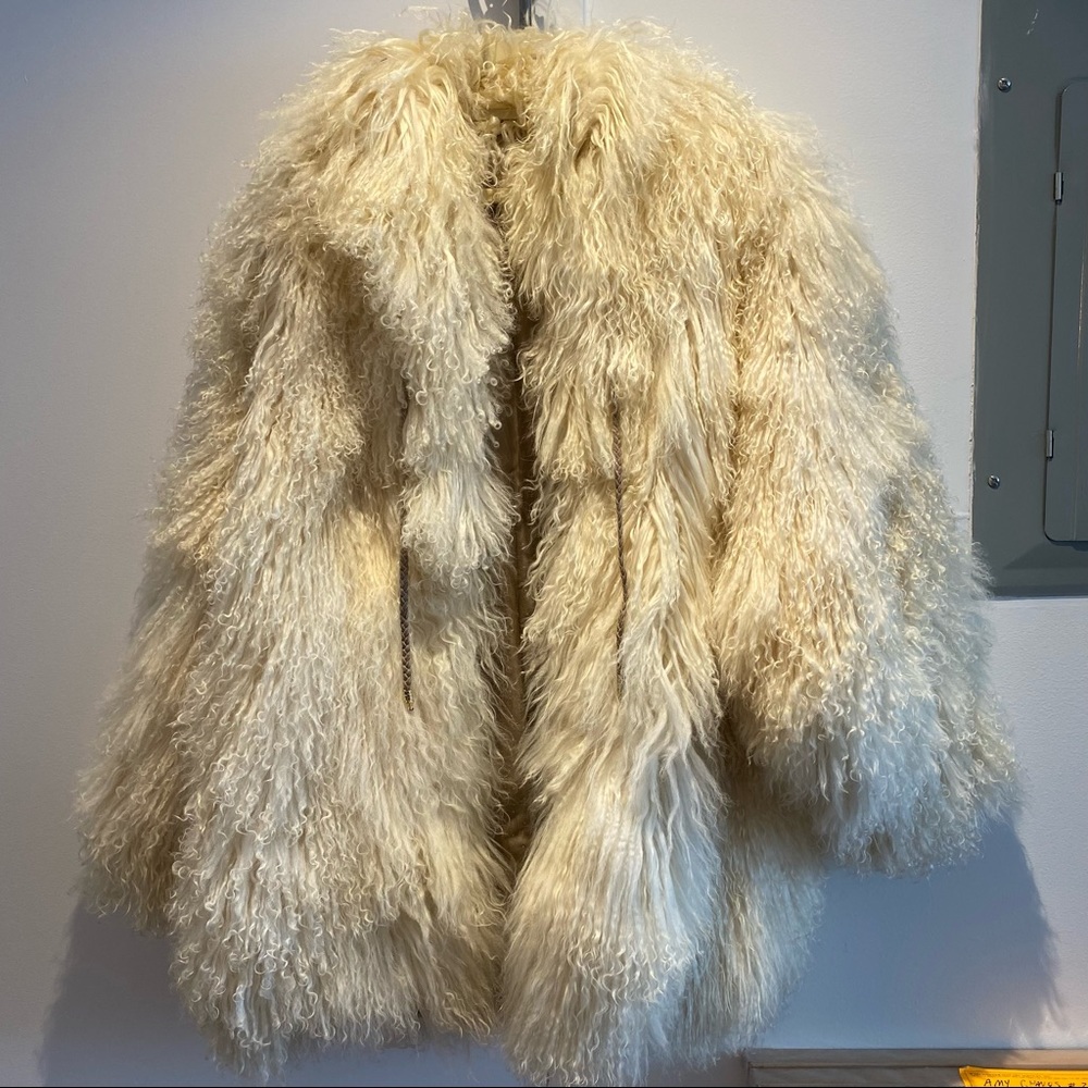 Ken’s Mojo Dojo like coat